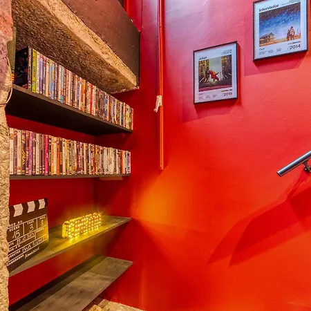 Movie Immersion Unique Et Atmosphere Cosy Assuree - Wifi Inclus
