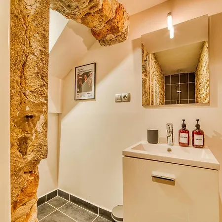 Appartement Movie Immersion Unique Et Atmosphere Cosy Assuree - Wifi Inclus *